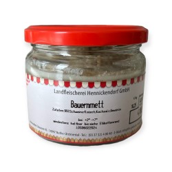 Bauernmett